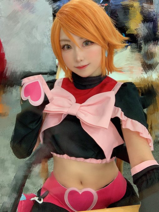 コスプレイヤーあんりのTwitter画像16