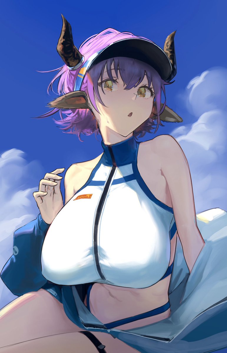 狭霧(艦これ) 「#今年も残りわずかなのでお気に入りの4枚を貼る 」|hadのイラスト
