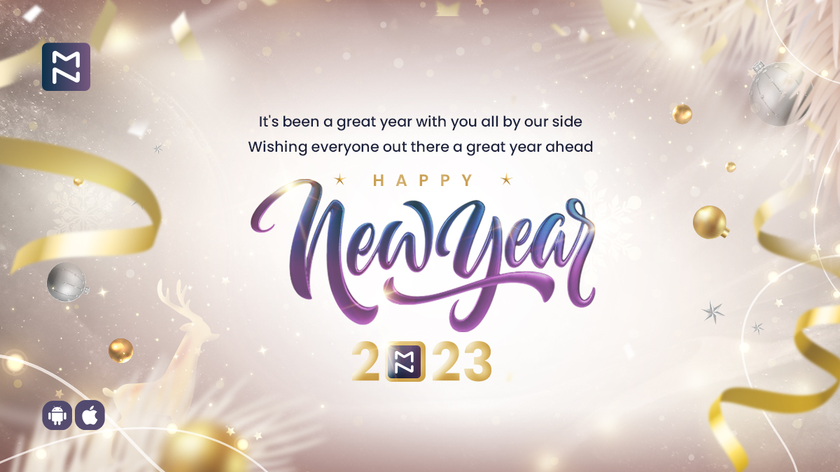 MageNative's tweet photo. New year, New Targets,New Horizons.
MageNative wishes its Twitter family a prosperous year ahead. We hope your mobile app gives your business the boost it needs.
#newyear #happynewyear #newyearvibes #newyear2023 #MageNative #newyearwishes #newyearfromshopify #shopify #newyearpost https://t.co/xIefTW9Fik