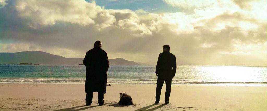 The Banshees of Inisherin
Martin McDonagh
2022