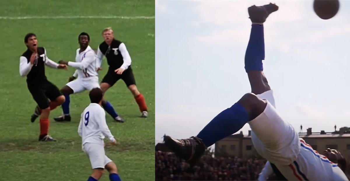 spinozait's tweet photo. Per la seconda volta Pelè è salito in cielo anticipando il nazista. https://t.co/LzFzfKfmUc