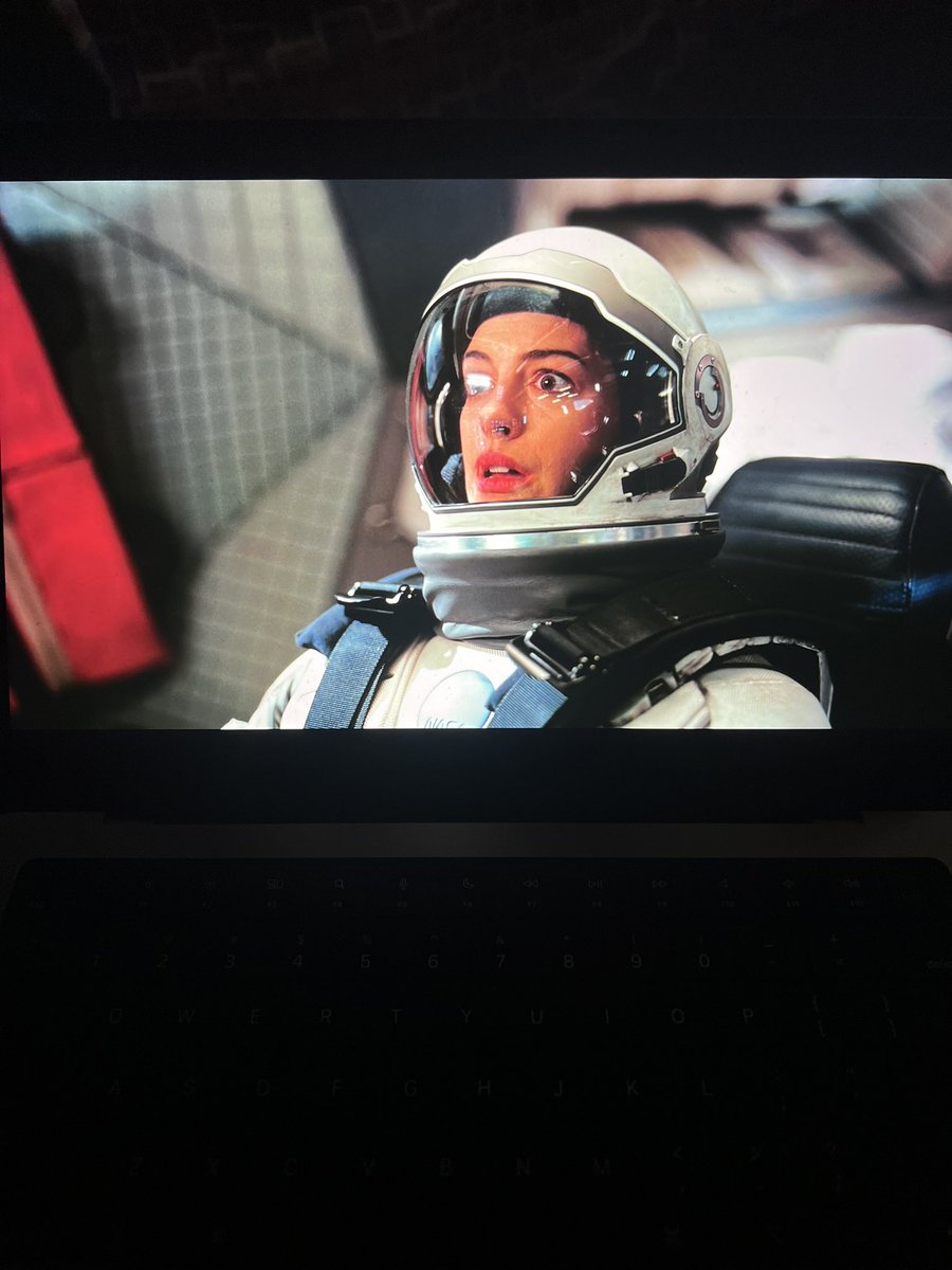 aravindsenthil7's tweet photo. I would die to watch #Interstellar on an @IMAX screen if they re-released it. Make it happen! 

I really missed this beautiful masterpiece om the big screen. The SCORE is perfect, so is the cinematography. The BEST film that I rewatched this year. https://t.co/FtRtxtsR9W