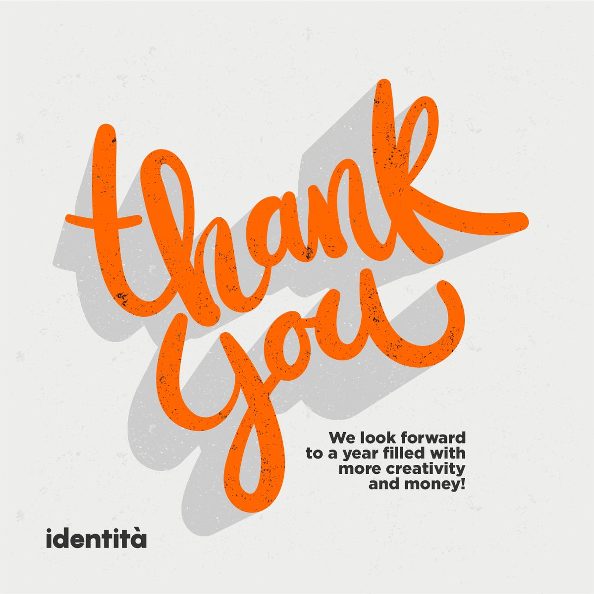 identitabrand's tweet photo. Here's to all the amazing clients we've worked with this year!
You made 2022 a memorable one, let's achieve more in the coming year.

#identita #quantumleap #thankyou https://t.co/NZYuBHlqzy
