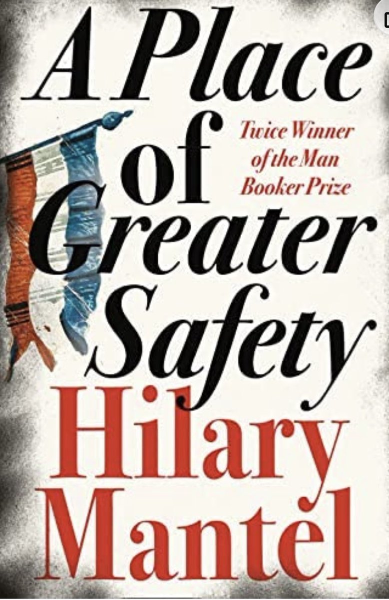 simonmontefiore's tweet photo. The Greatest Historical Novels that made me love history. 9. Zola Nana. 10. Joseph Roth Radetzky March. 11. Marguerite Yourcenar Memoirs of Hadrian. 12. Grossman Life &amp; Fate. 13. Umberto Eco Name of the Rose. 14. Hilary Mantel Place of Greater Safety (&amp; Wolf Hall) https://t.co/auaEXzPMUk