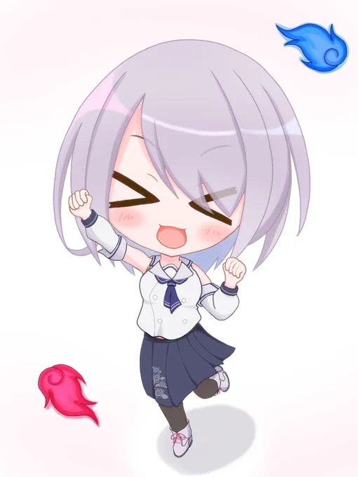 #2022年自分が選ぶ今年の4枚このイラストですね 