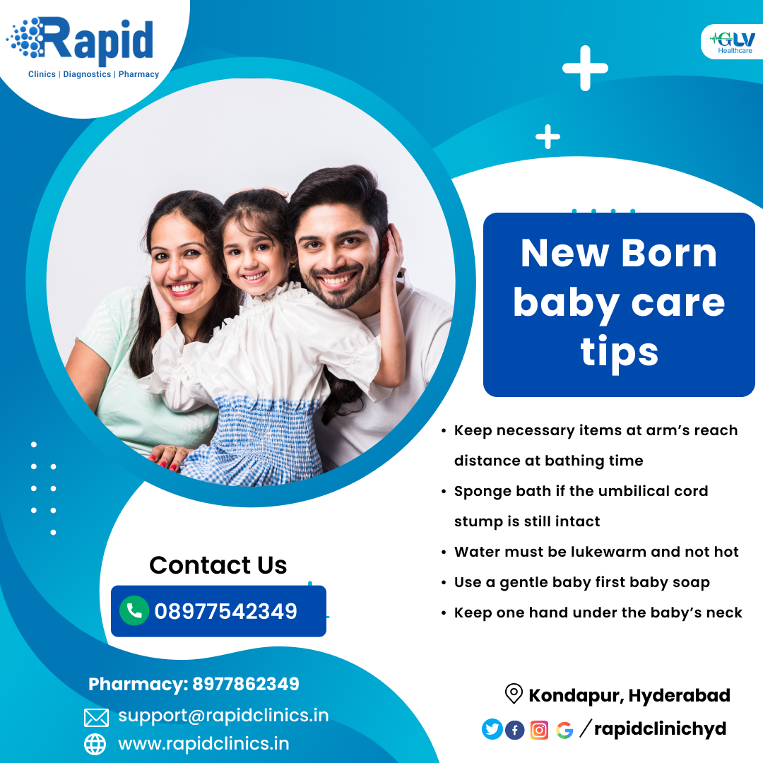 Rapid Clinics, Diagnostics and Pharmacy tweet media