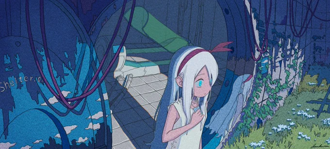 来年はもっと描きたいな #2022年自分が選ぶ今年の4枚 