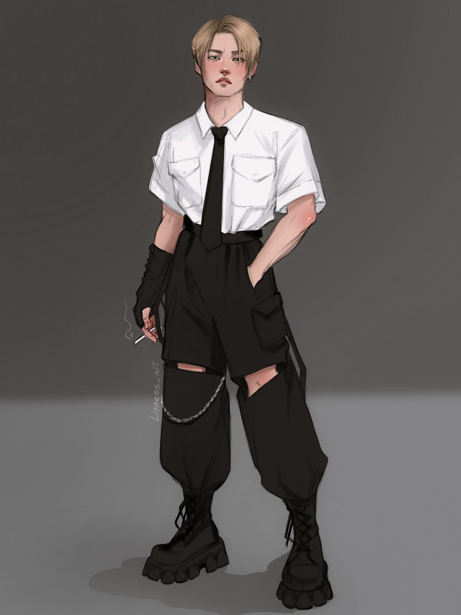 _lioness_art's tweet photo. AU where is Lee Know a popular high school student with bad grades
#StrayKids #Straykidsfanart #straykidstickets #LeeKnow #LeeKnowfanart #MINHO #minhofanart https://t.co/H7Z6xqb5GM