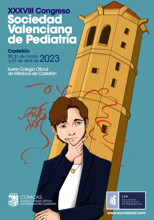 📢Ya tenemos fecha para el XXXVIII Congreso de la Sociedad Valenciana de Pediatría. 📅Del 30 marzo al 1 de abril 📍Ilustre Colegio Oficial de Médicos de Castellón Toda la información👇 socvalped.com/noticias/2022/…