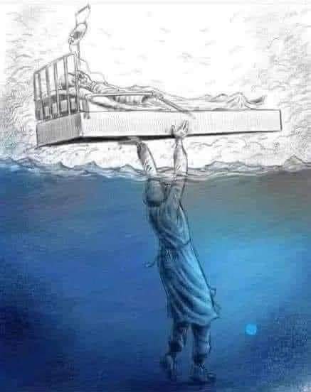 fruity78's tweet photo. #ripnhs we're literally drowning but the government doesn't care 💔 https://t.co/0odkp02w9l