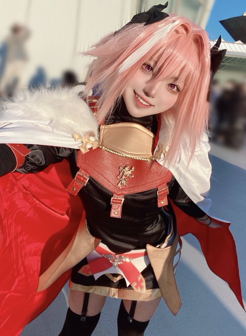 Twitterのコスプレ画像23