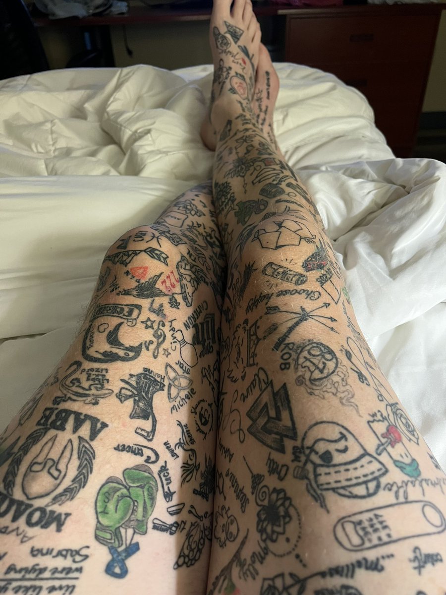 Don_Caskey's tweet photo. After I take my last breath and leave this Earth,, I don’t want it said that I lost my fight with cancer but instead say that guy truly lived until he couldn’t live anymore!!
#fuckcancer #strangerink #beard #tattoos #getdond https://t.co/136IgGATcv