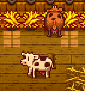 Pixel Animals on X: “Cows (Stardew Valley) https://t.co/xQTGMEHQJX