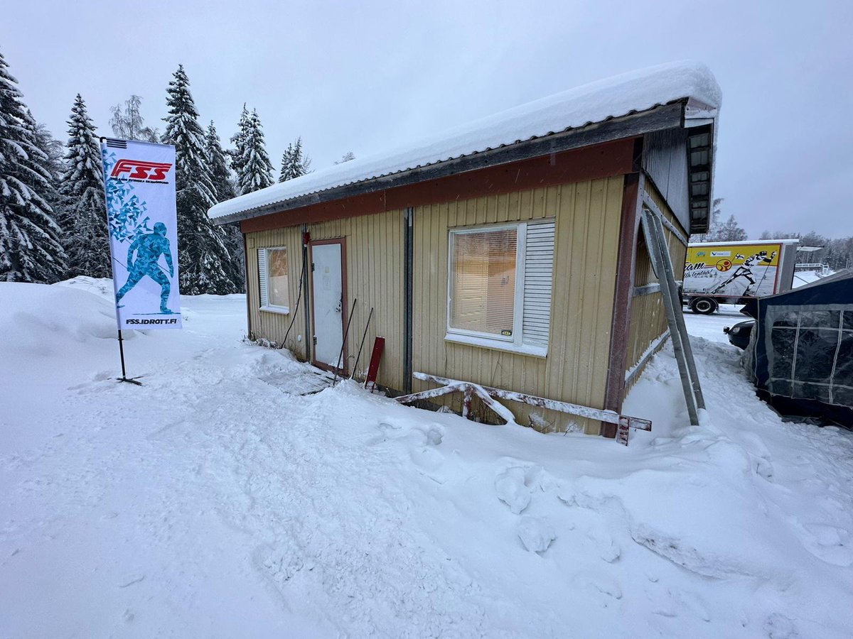 På plats Pyhäjärvi <a href="/FSSservice/">FSS Service</a> <a href="/MStrandvall/">Matias Strandvall</a>