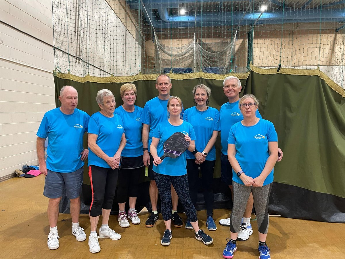 North Herts Pickleball tweet media
