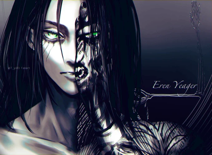 Eren Yeager 