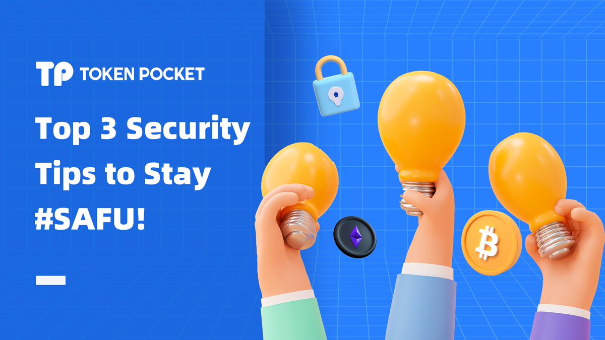 TokenPocket tweet media