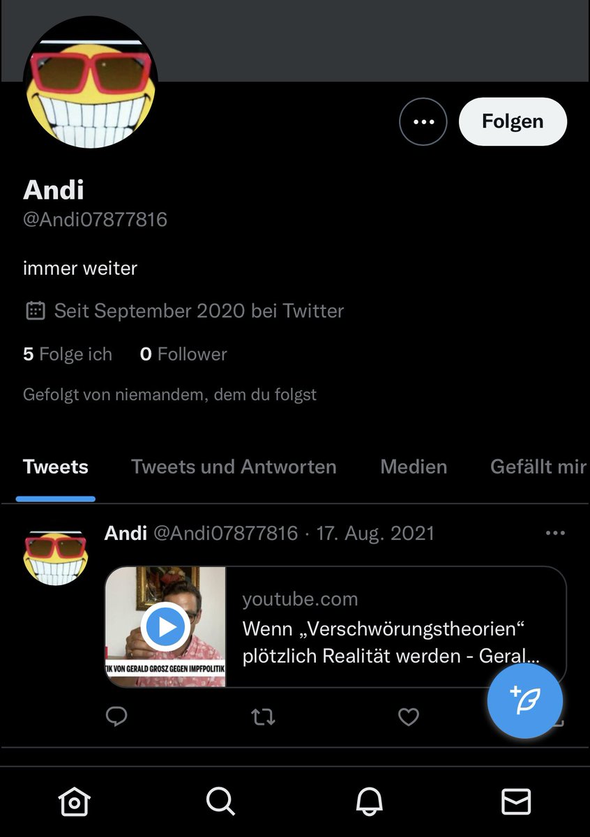 lainee42's tweet image. haha sowas sollen wir ernstnehmen? #Trollblock