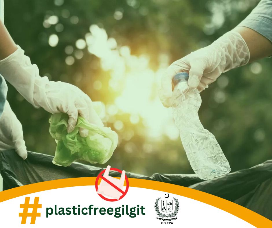 PlasticFreeGLT's tweet photo. آ ئیے مل کر پلاسٹک کے استعمال کو ترک کرے 
پلاسٹک فری گلگت بلتستان

#plasticfreegilgit https://t.co/WhdJ70wr2z
