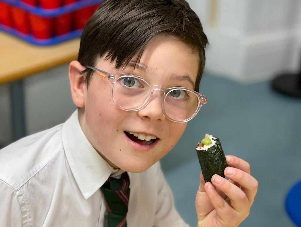 Albyn School tweet media