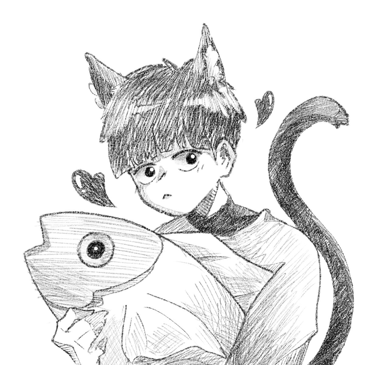 Zian27106's tweet photo. ShigeCat 🐈
#mobpsycho100 #mob https://t.co/1aJLxWgPe4