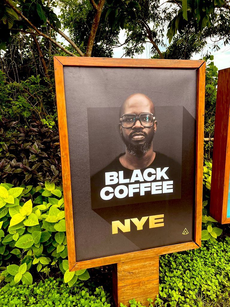 Black Coffee tweet media
