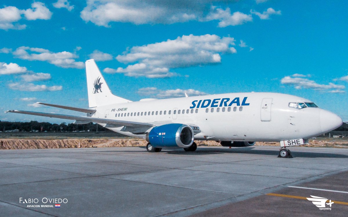 sgaspotting1's tweet photo. #Resumen2022 🗓😍| Un pequeño recorrido de las visitas que tuvimos este año en el @AeropuertoASU 🇵🇾 y que nuestros #spotters pudieron registrar. [Parte 2]
✈ B757-200 de #JetMagic 🇺🇸, B737-500 de #Sideral 🇧🇷, B737-400 de @aviorairlines 🇻🇪, ERJ-145LR de #EurusAviation 🇲🇽 https://t.co/SCVqN4GqJ9