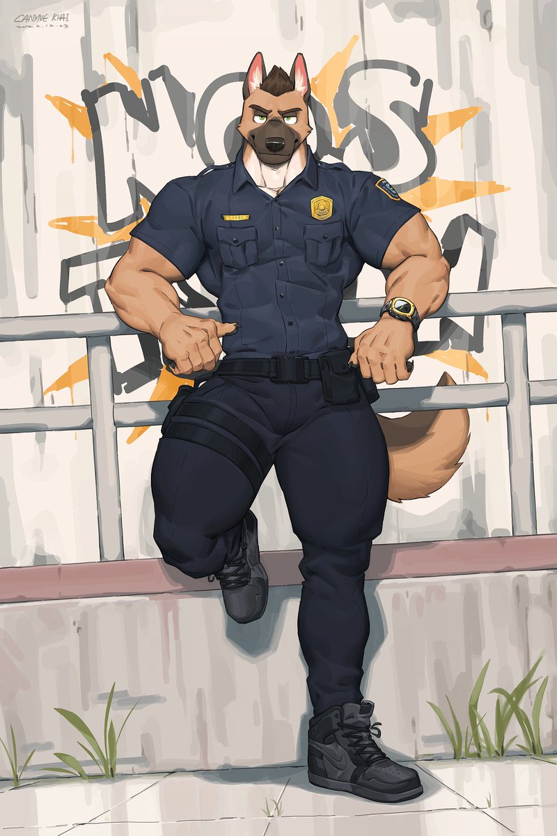 CanyneKhai's tweet photo. 🚔⌚️🧢
Commission for @Nostson https://t.co/tZdBH7zdMJ