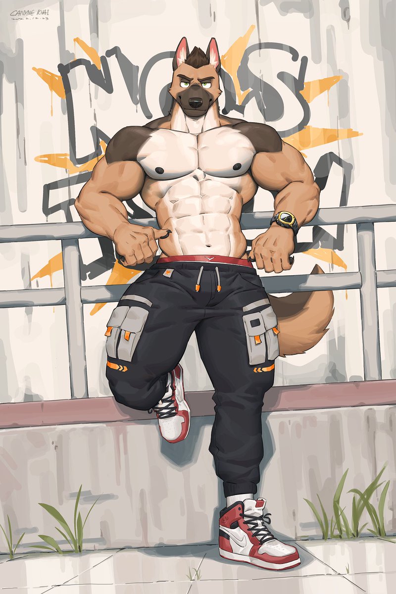 CanyneKhai's tweet photo. 🚔⌚️🧢
Commission for @Nostson https://t.co/tZdBH7zdMJ