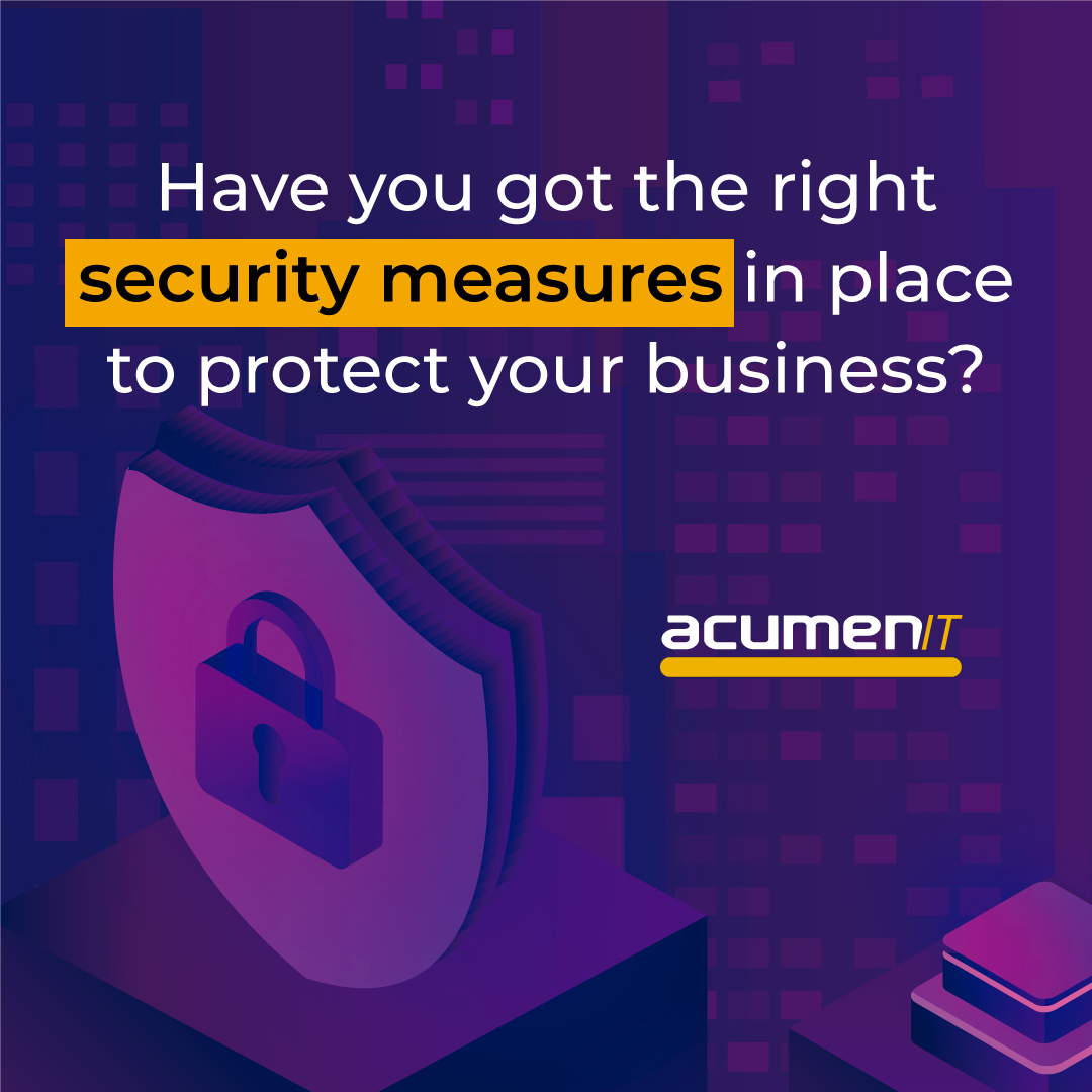AcumenIT's tweet photo. Over 95 percent of 2022’s new malware threats are aimed at Windows. In the first three quarters of 2022, nearly 60 million new types of Windows malware were found.

Get in touch, and let’s talk 

More info: https://t.co/QGszws0WqM
info@acumenit.com 
(864) 271-9000 https://t.co/tSmic70Acu