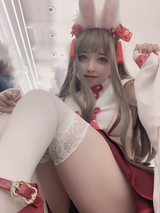 Twitterのコスプレ画像9