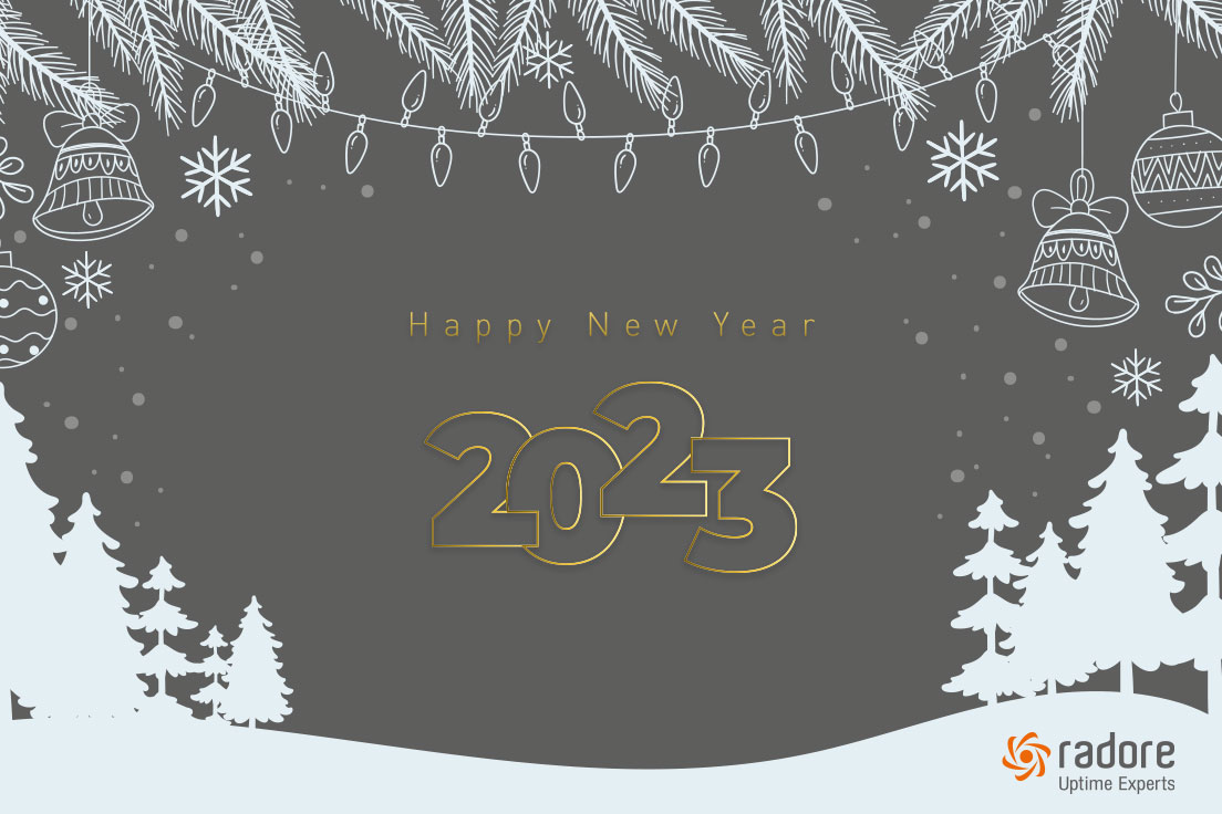 Radore Veri Merkezi olarak yeni yılınızı kutlar, sağlık, huzur, neşe ve mutluluk dolu bir yıl geçirmenizi dileriz! 💫

We wish you a year full of health, peace and joy. Happy New Year! 💫