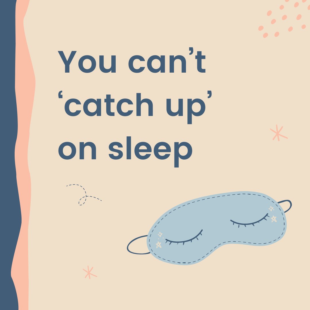 snoozerville's tweet photo. A Harvard study showed that sleeping extra to compensate for sleep times decreased reaction times and the ability to focus. That means—practice good sleep hygiene as best you can to show up as your best self every day. 😴💤🛏️
#sleep #zzz #snoozerville #sleephygiene #harvardstudy https://t.co/wPEQg34Xxk