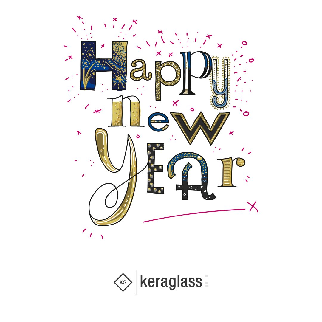 Keraglass_'s tweet photo. We want to wish you a joyful 2023, Happy New Year from the Keraglass team! 🎆 https://t.co/DKbJBX5Deg