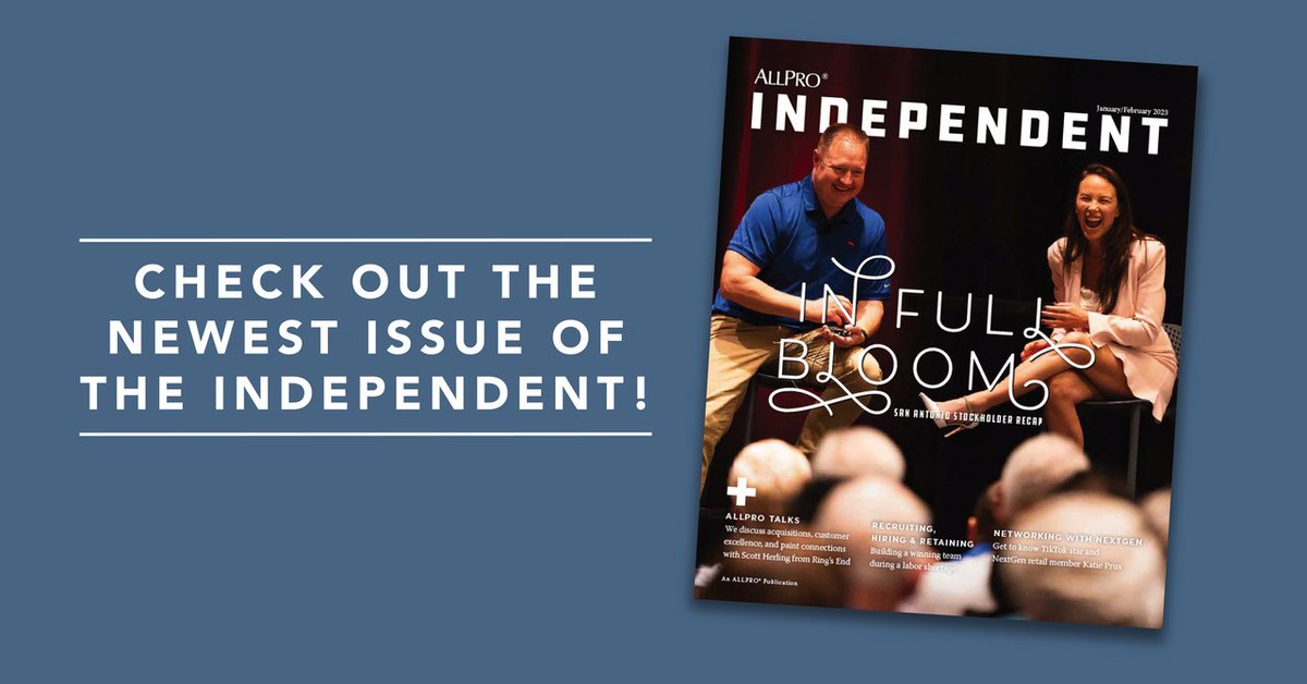 ALLPRO Corporation tweet media