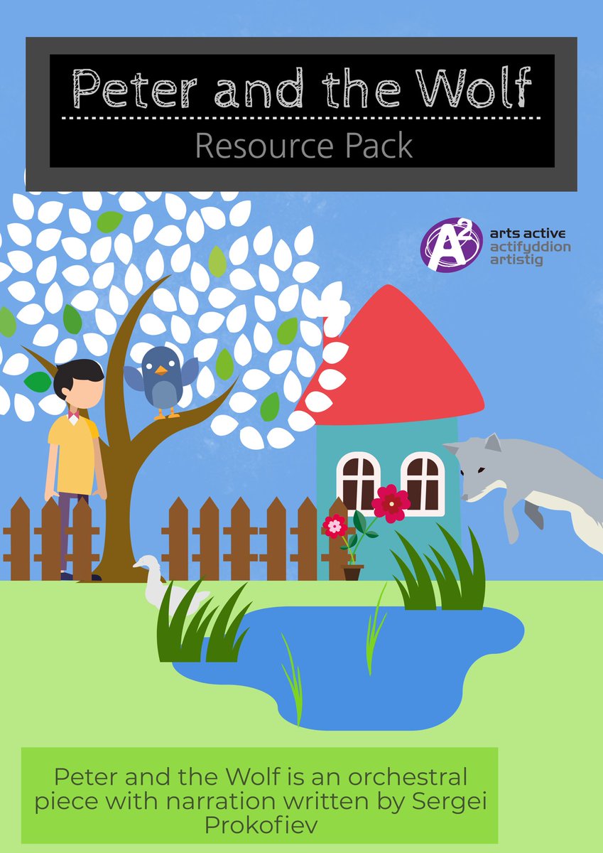 Don't forget to check out the Arts Active FREE arts &amp; creative resources page at artsactive.org.uk/resources/ There's something for everyone. Cofiwch gymryd cipolwg ar dudalen adnoddau celfyddydol a chreadigol AM DDIM Actifyddion Artistig. #artsycrafts #musictalks #funthings