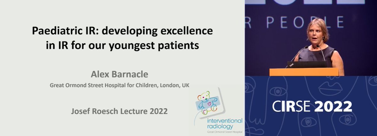 ETF_IRtrainees's tweet photo. ✨ Thank you for following us in December; we hope you enjoyed our content!
We conclude this month's topic dedicated to #paediatricIR with the honorary lecture by Dr. Alex Barnacle: https://t.co/GdQuf7Nmxj
#CIRSEsociety #IRtrainees #CIRSElibrary #IReducation #CIRSE2022 https://t.co/pNoOFBqL03