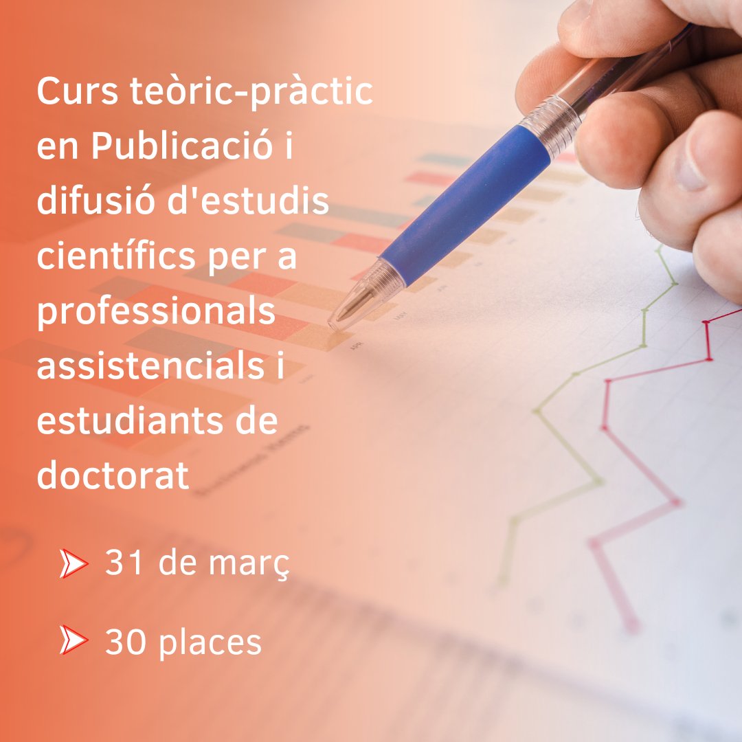 El campus de Sant Cugat acull al març quatre cursos adreçats a fisioterapeutes. Les inscripcions ja estan obertes. Anima’t a ampliar els teus estudis en Fisioteràpia!
#Fisioteràpia #Formació #HoPortesDinsEUG #EUGSantCugat
#core #marxanordica #estudiscientífics #scientificresearch