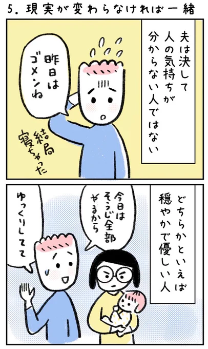 社畜の妻になったので、幸せになります!

[第3話]
#最終話まで毎日更新
#過去作品の再掲です
#社畜の妻になったので 