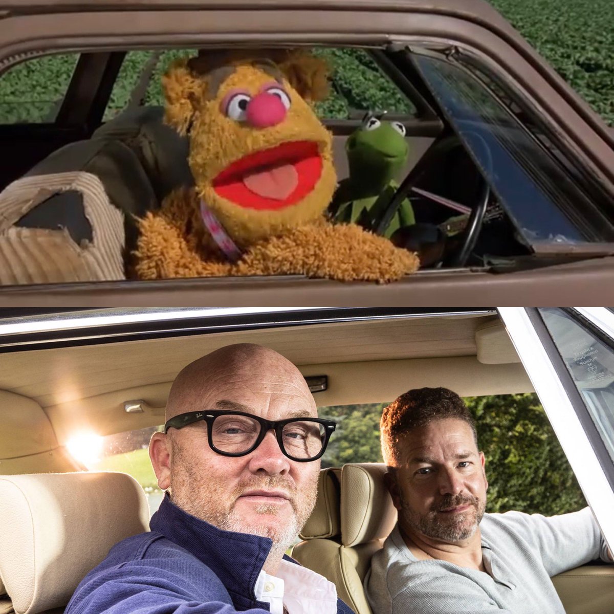 Same energy...