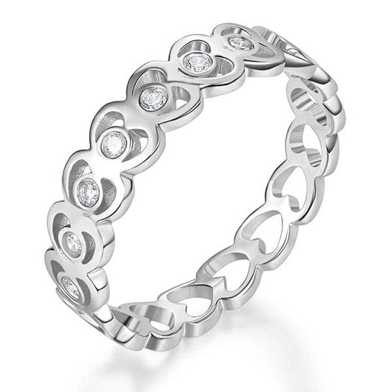 dromedarshop's tweet photo. 🎯Crazy deal! Don’t miss out!🎯
💥Solid 14K White Gold Heart Wedding Band Women Ring 0.07 Ct Diamond Fine... on sale for $341.99💥
Shop now before we sell out! 👉 https://t.co/jvA37h022B https://t.co/uR40JpaR3w