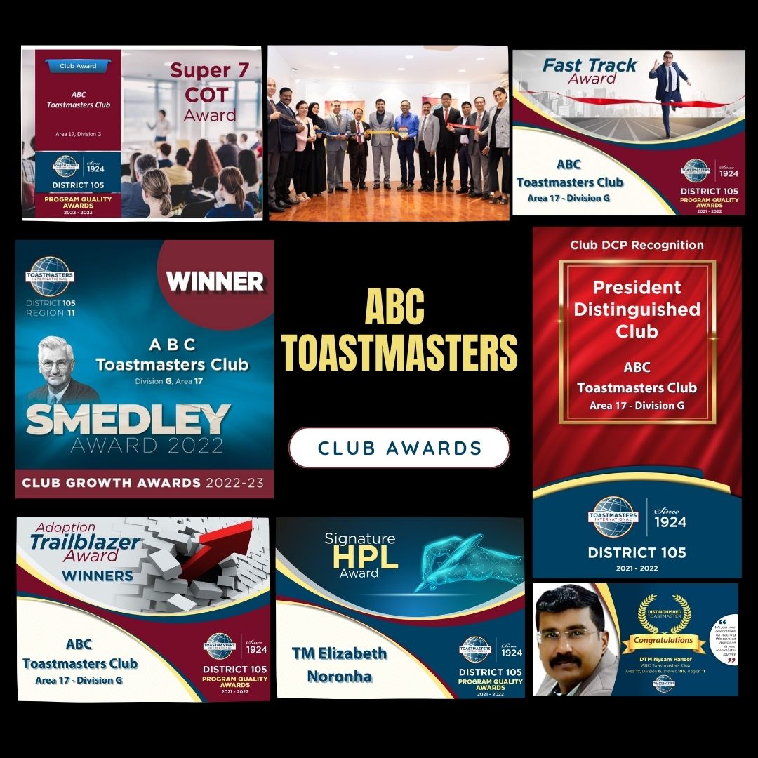 ABC Toastmasters Club (@abctmcluboman) on Twitter photo 