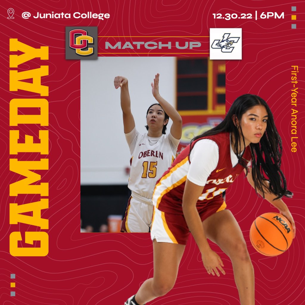 Yeo_WBB's tweet photo. What day is it???? GAME DAY!!! We travel to Juniata College to take on the Eagles at 6pm tonight in our first game back after the holiday break! Here we go, Yeo! https://t.co/HNVdp3LRE3
