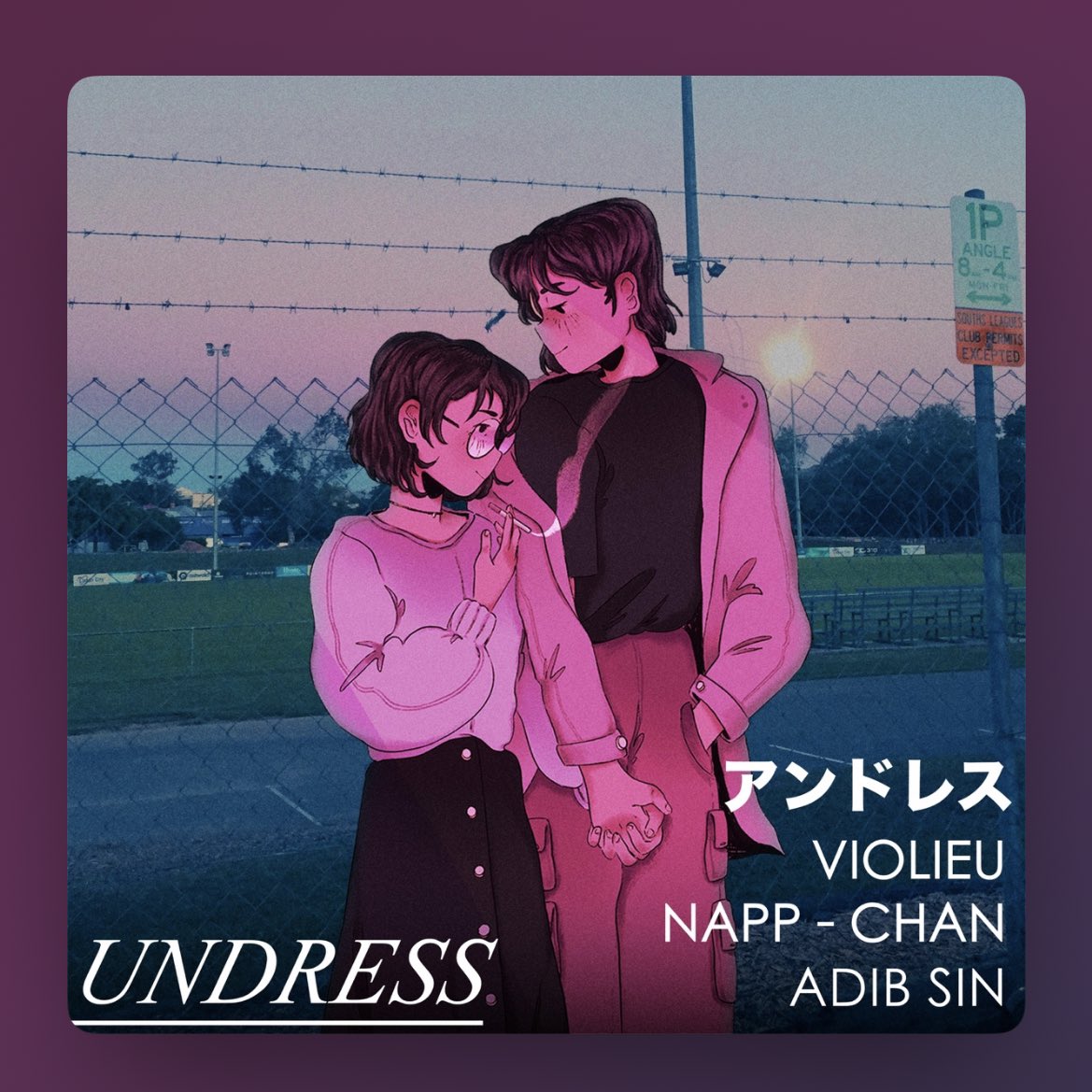 Napp-Chan tweet media