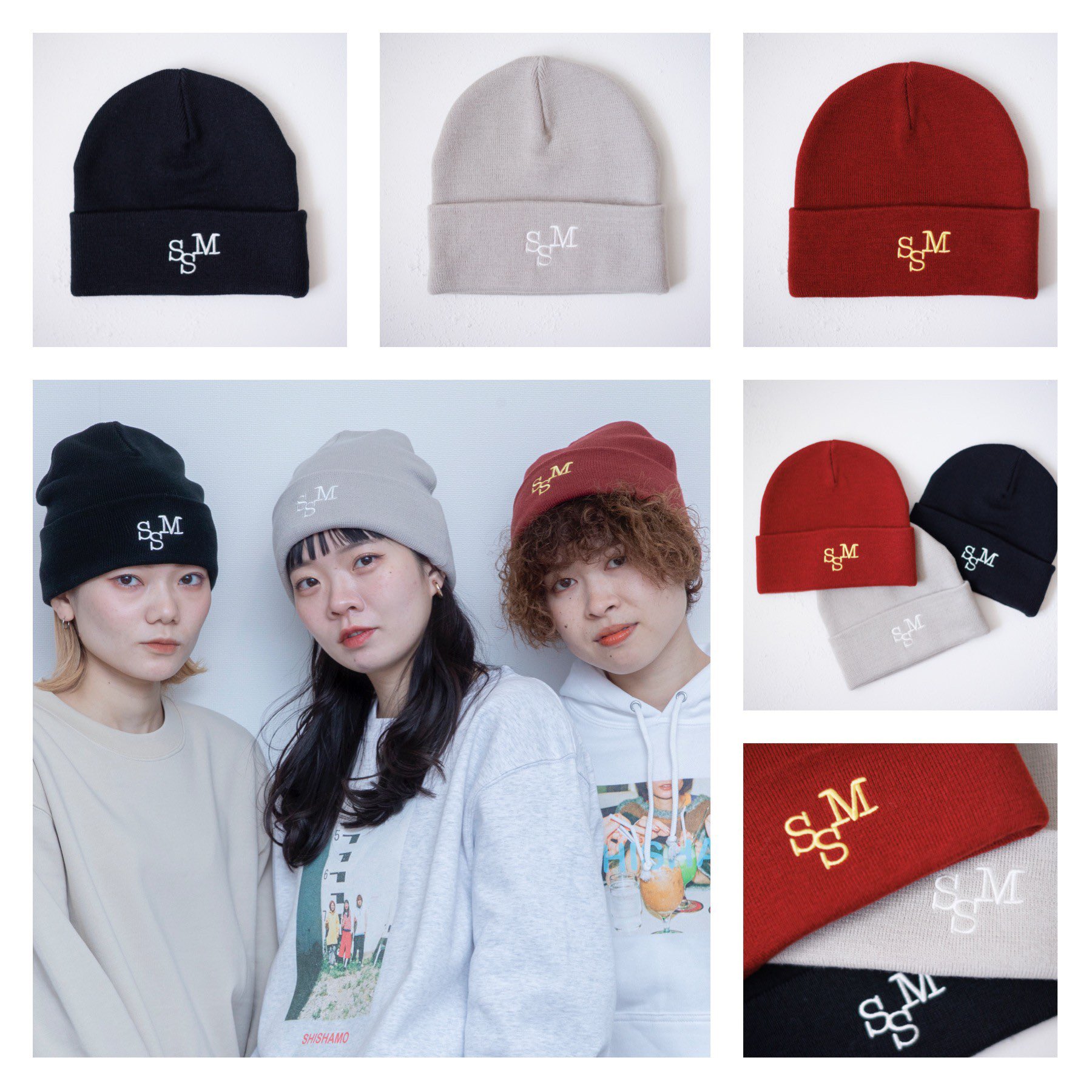 SM2サマンサモスモス リバーシブルボアブルゾン新品チャコール