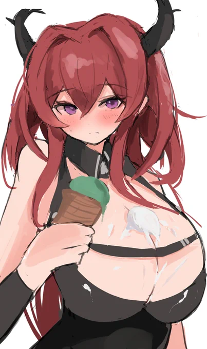 「………」#アークナイツ #明日方舟 #Arknights 