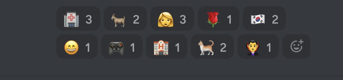 Die neue Wahl für die ersten zwei Bücher 2023 ist eben im Buchclub gestartet und es wird schon fleißig gewählt  👀 Mal schauen, mit welchen Titeln wir ins nächste Jahr starten. Ahhhh