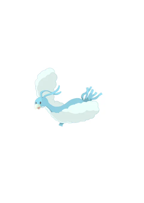 今年はポケモンにハマってポケモンの絵を描き初めた年だったなあ。来年はもっとたくさん描きたい 