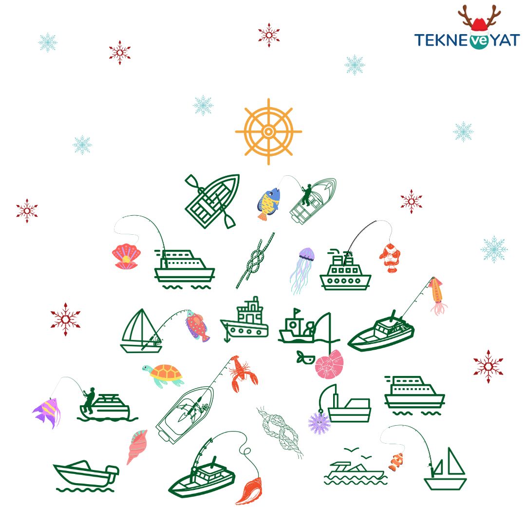TekneveYat olarak 2023 yılında bol bol denizde keyif yapacağınız bir yıl diliyoruz 🤩 Herkese mutlu yıllar 🎄

As TekneveYat, we wish you a year in 2023 that you will have a lot of fun at sea 🤩 Happy New Year to everyone 🎄

#yeniyıl #mutluyıllar #2023 #newyear #happynewyear