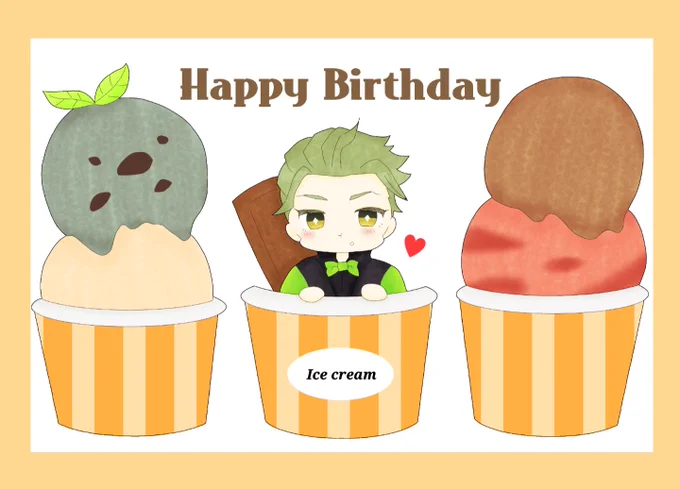#2022年自分が選ぶ今年の4枚今年あんまり描けてなかったけどこのへんおきにです(ディアソ率高)普段と違う絵柄で描くの楽しかったな〜 